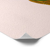 Rugby Dragon - Rugby Art Print (Hoek)