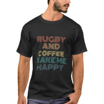 Rugby en koffie maken me gelukkig