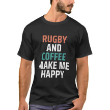 Rugby en koffie maken me gelukkig