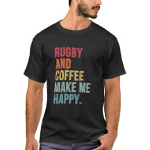 Rugby en koffie maken me gelukkig
