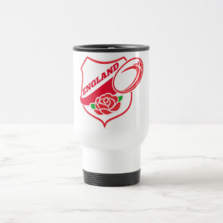 Rugby England Engels Roos Ball Shield Reisbeker