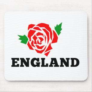 Rugby England Engels Roos Muismat