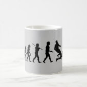 Rugby Evolution Fun Sports Koffiemok (Center)