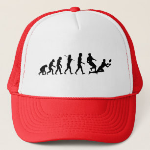 Rugby Evolution Fun Sports Trucker Pet