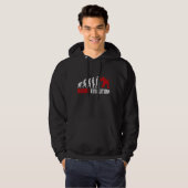 Rugby Evolution Hoodie Rugby Coach Hoodie Rugby (Voorkant volledig)