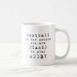 Rugby Football Type.png Koffiemok