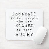 Rugby Football Type.png Muismat (Met muis)