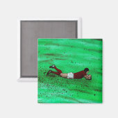 Rugby fridge magnet (Voorkant / Achterkant)