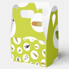 Rugby game are on bedankdoosjes