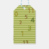 Rugby game are on cadeaulabel (Voorkant)