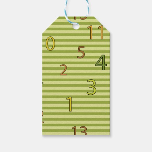 Rugby game are on cadeaulabel (Voorkant)