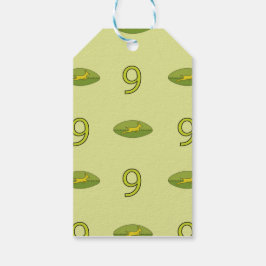 Rugby game are on cadeaulabel