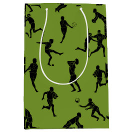 Rugby game are on medium cadeauzakje