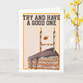 Rugby Game Probeer een goede sport te doen op zate Kaart (Gele Bloem)