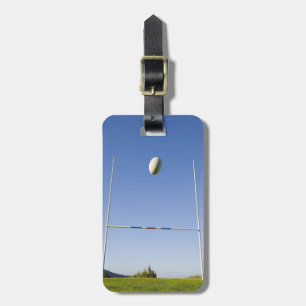 Rugby Goal Bagagelabel
