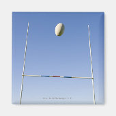 Rugby Goal Magneet (Voorkant)