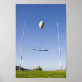 Rugby Goal Poster (Voorkant)