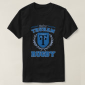 Rugby (hartstopper) t-shirt (Design voorkant)