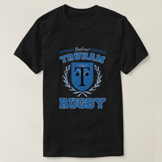 Rugby (hartstopper) t-shirt (Design voorkant)