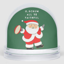 Rugby Holiday Gift Stocking Stuffer