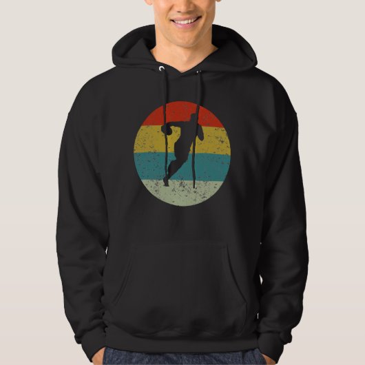 rugby hoodie (Voorkant)