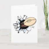Rugby Kaart (Voorkant)
