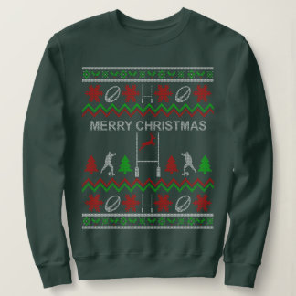 Rugby Kerstjumper Trui