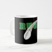 Rugby Koffiemok (Voorkant links)