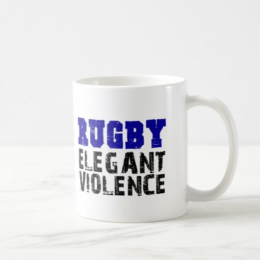 Rugby Koffiemok (Rechts)