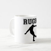 Rugby Koffiemok (Voorkant links)
