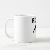 Rugby Koffiemok (Links)