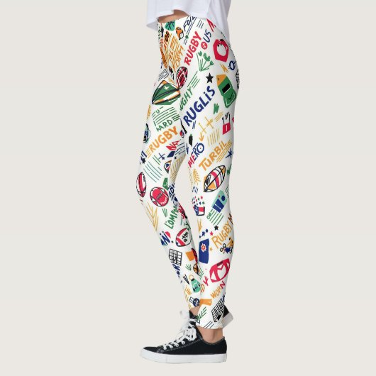 Rugby Leggings (Links)