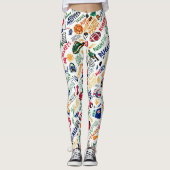 Rugby Leggings (Voorkant)