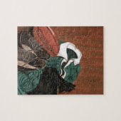 Rugby Legpuzzel (Horizontaal)