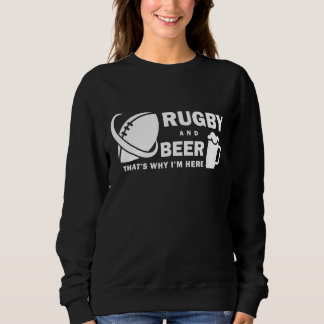 Rugby Liefde Bier Trui