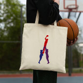 Rugby Lineout Canvas tas