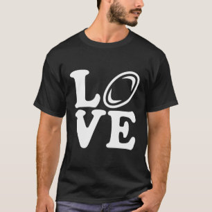 Rugby Love T-shirt
