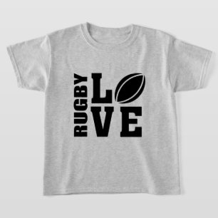 Rugby Love T-shirt