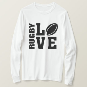 Rugby Love T-shirt