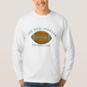 Rugby Lovers T-shirt (Voorkant)