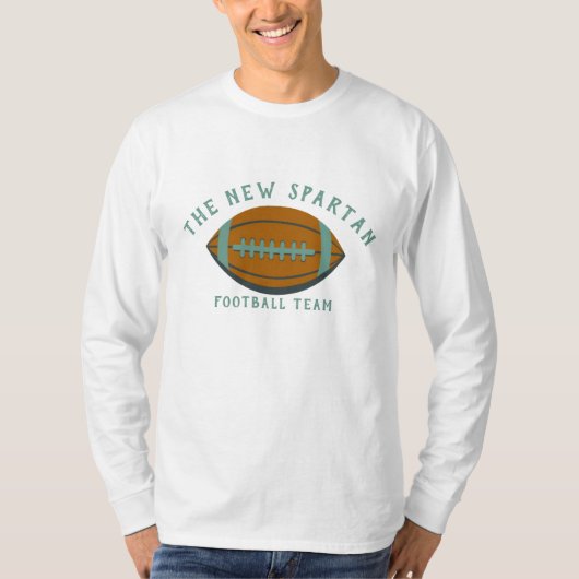 Rugby Lovers T-shirt (Voorkant)