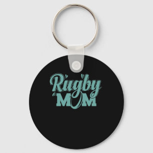 Rugby Mam Football Sport Spieler Fans Sleutelhanger