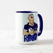 RUGBY-MOK MOK (Voorkant rechts)