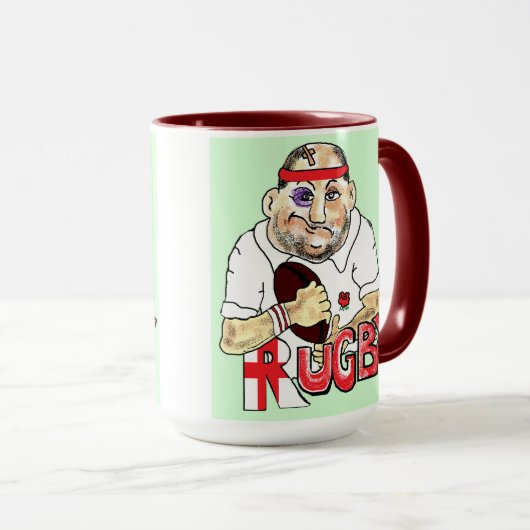 RUGBY-MOK MOK (Voorkant rechts)