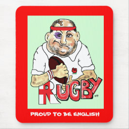 RUGBY MOUSEMAT MUISMAT