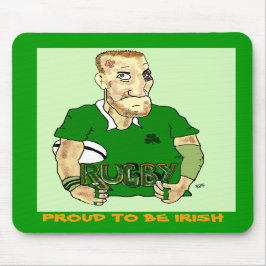 RUGBY MOUSEPAD MUISMAT