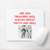 rugby muismat (Met muis)