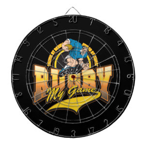 Rugby My Game Dartbord