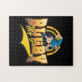 Rugby My Game Legpuzzel (Horizontaal)