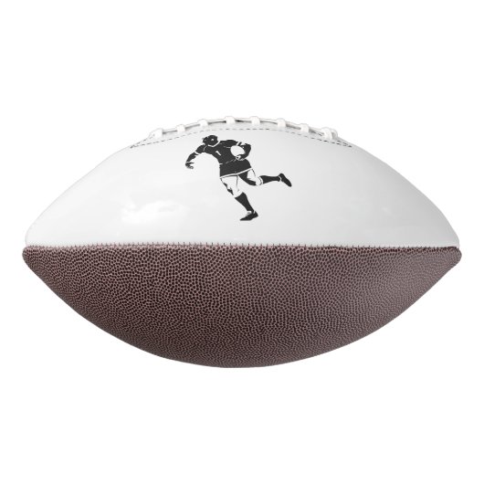 Rugby Player Piktogramm American Football (Gedraaid 90)
